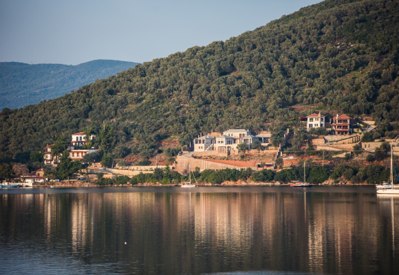 Γύρος Πηλίου και Θεσσαλονίκη